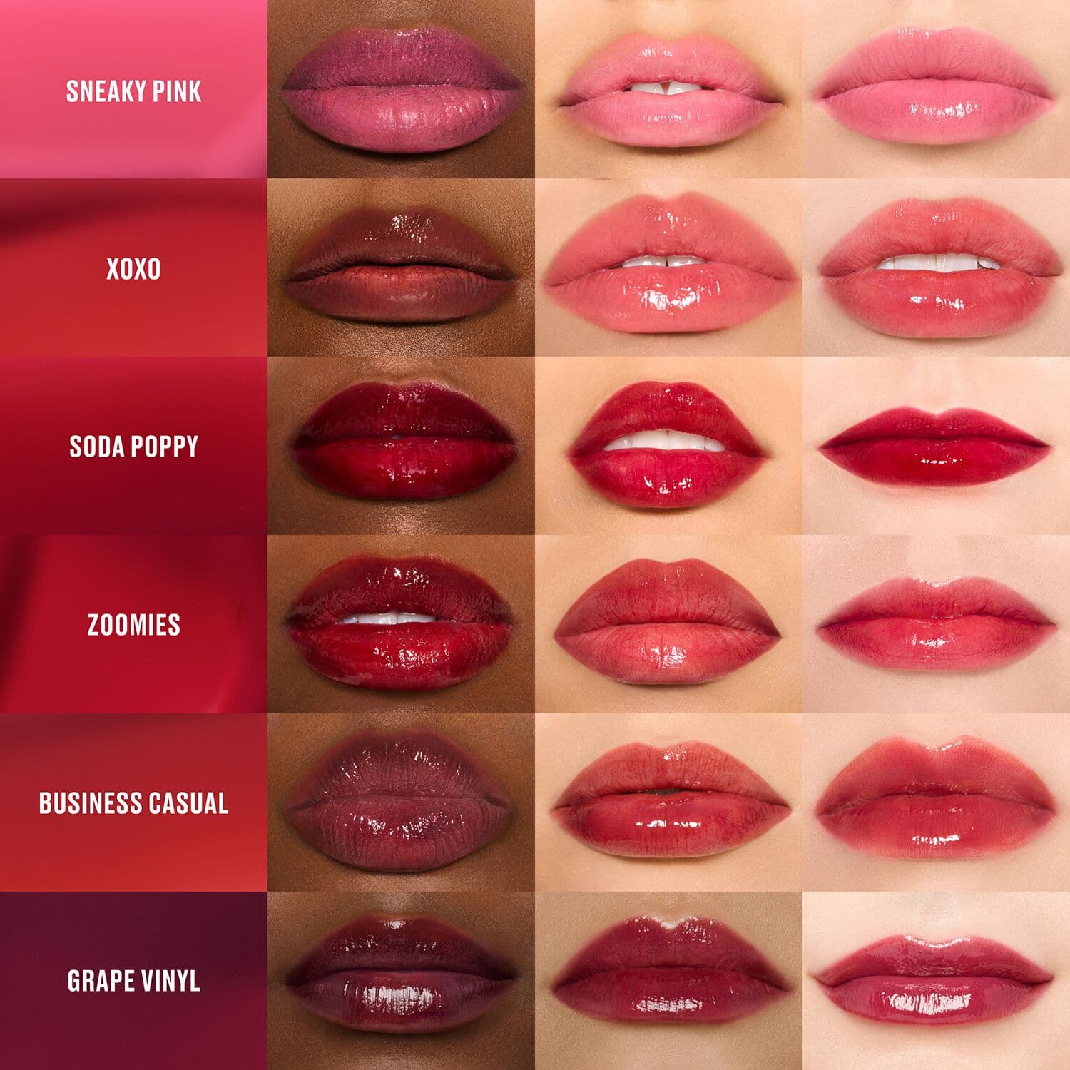 Lustreglass Lip Tint