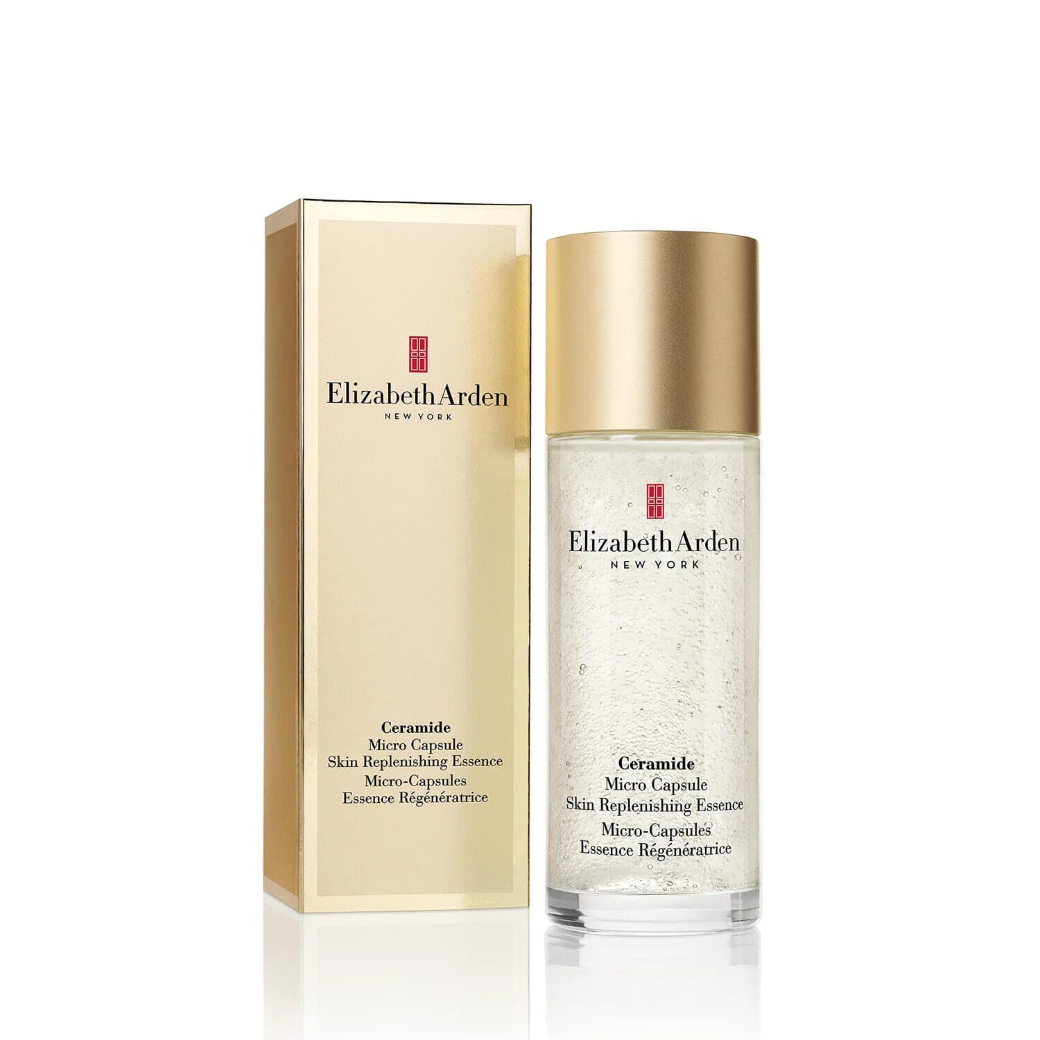 Ceramide Micro Capsule Skin Replenishing Essence
