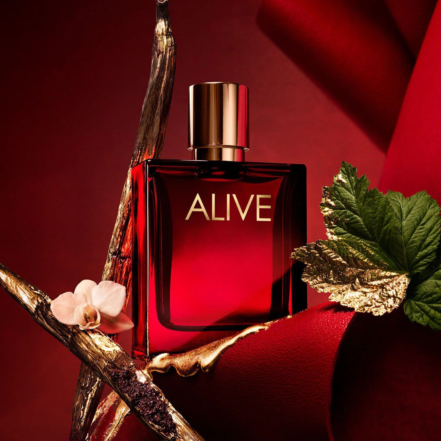 Alive Absolu - Parfum Intense