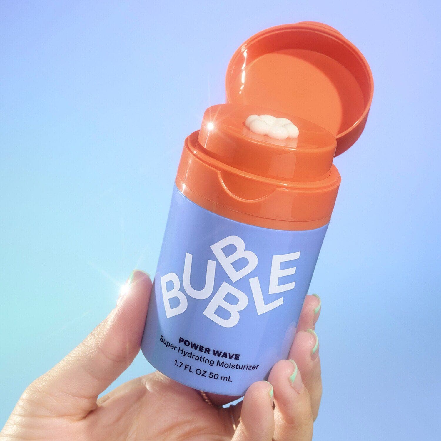 Power Wave - Super Hydrating Moisturizer
