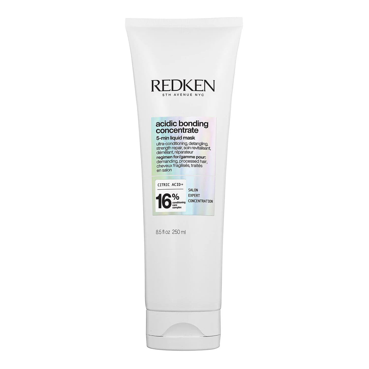 Acidic Bonding Concentrate 5-Min Liquid Mask