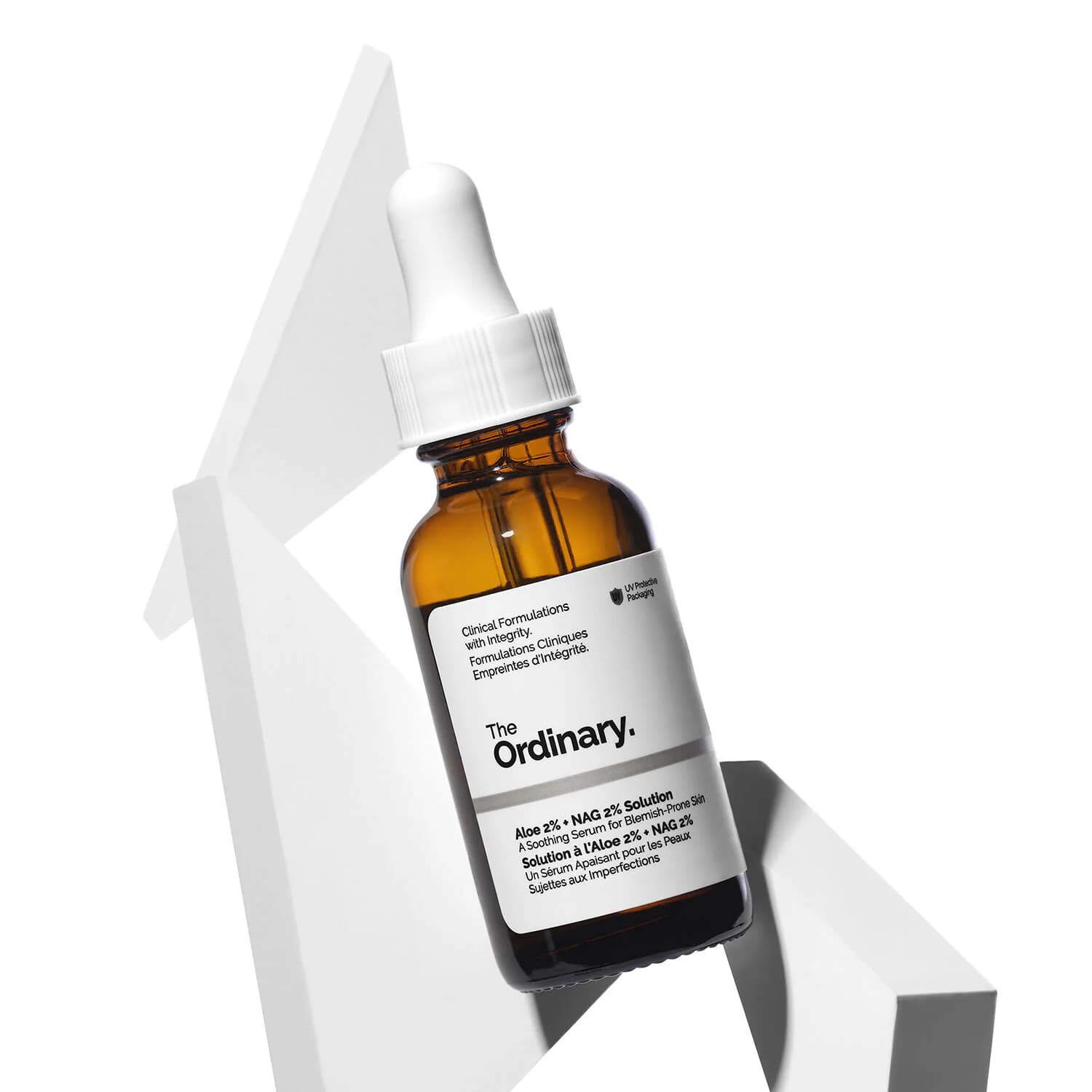 Aloe 2% + NAG 2% Solution