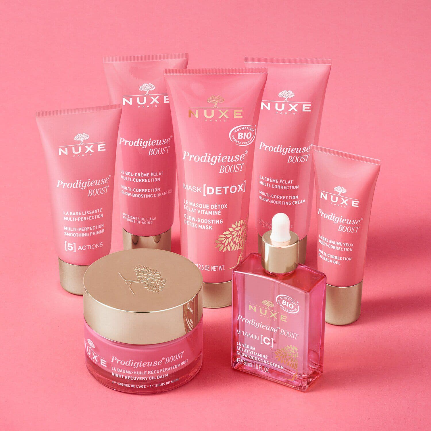 Multi-Correction Silky Cream - Crème Prodigieuse® Boost 