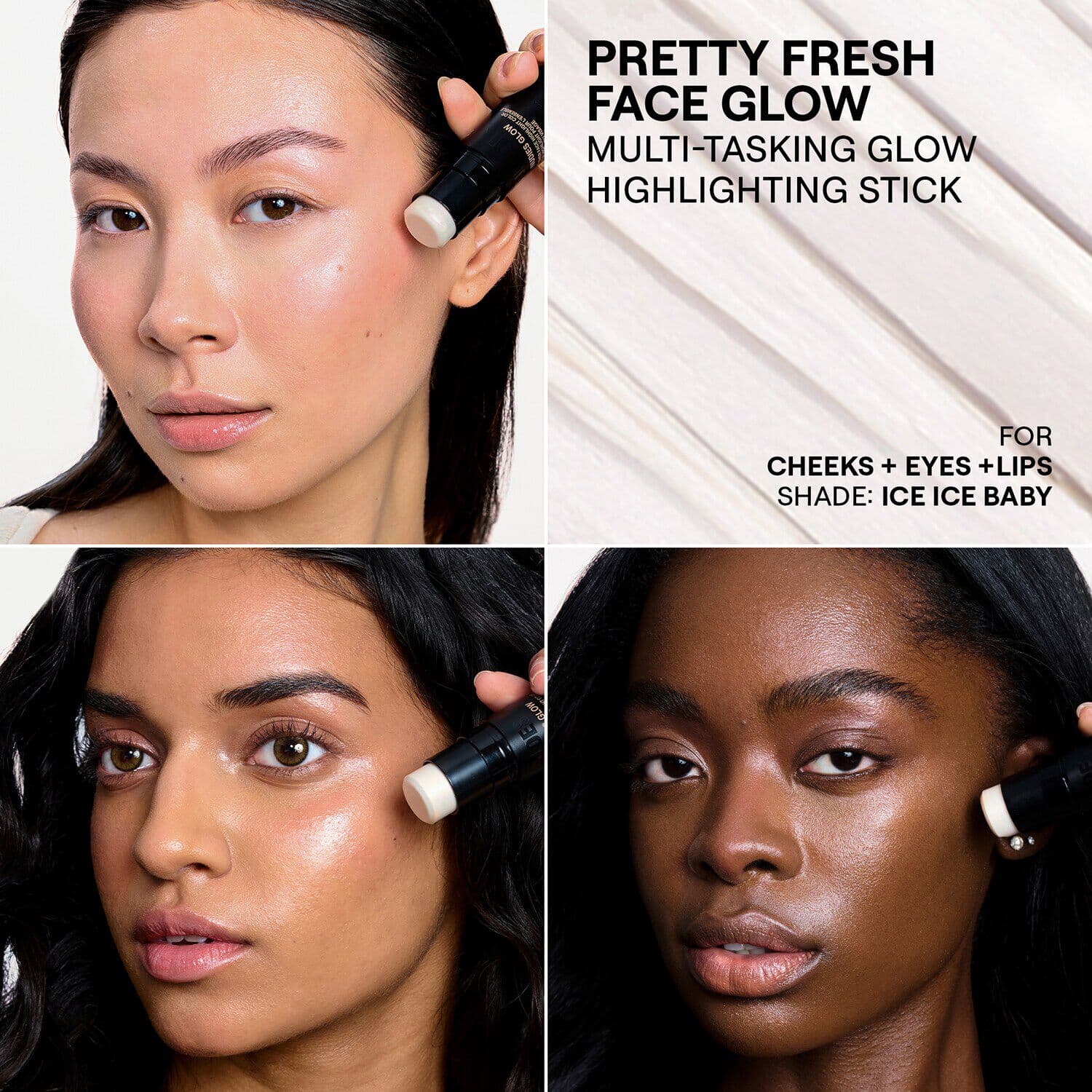 Rose Glow Skin Set
