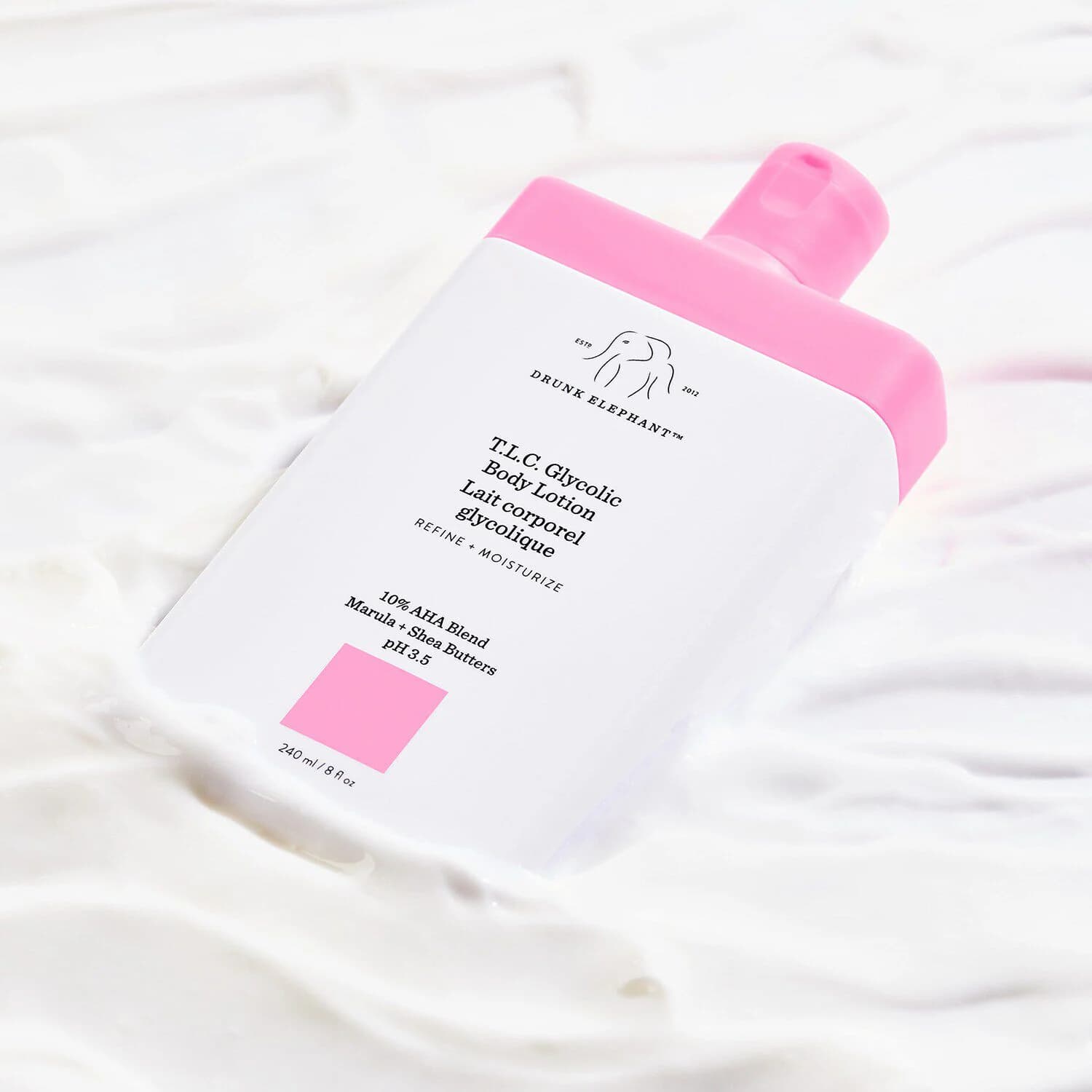 T.L.C. Glycolic Body Lotion