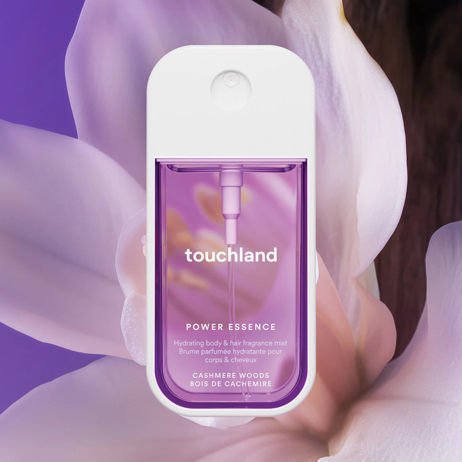 Moisturizing Body & Hair Fragrance Mist - Cashmere Woods