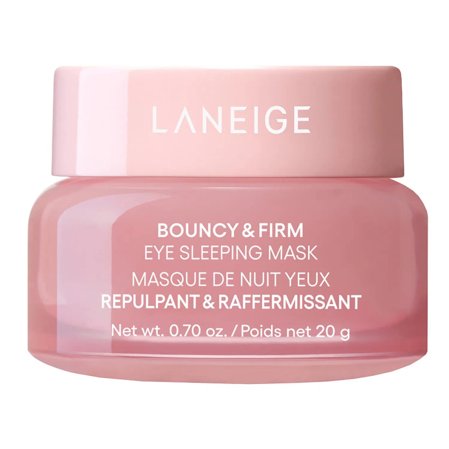 Bouncy & Firm Eye Sleeping Mask