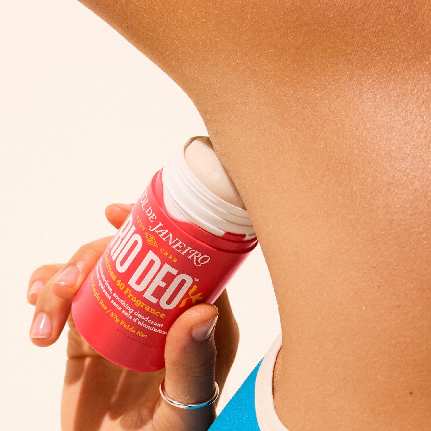 Rio Deo Aluminum-Free Deodorant