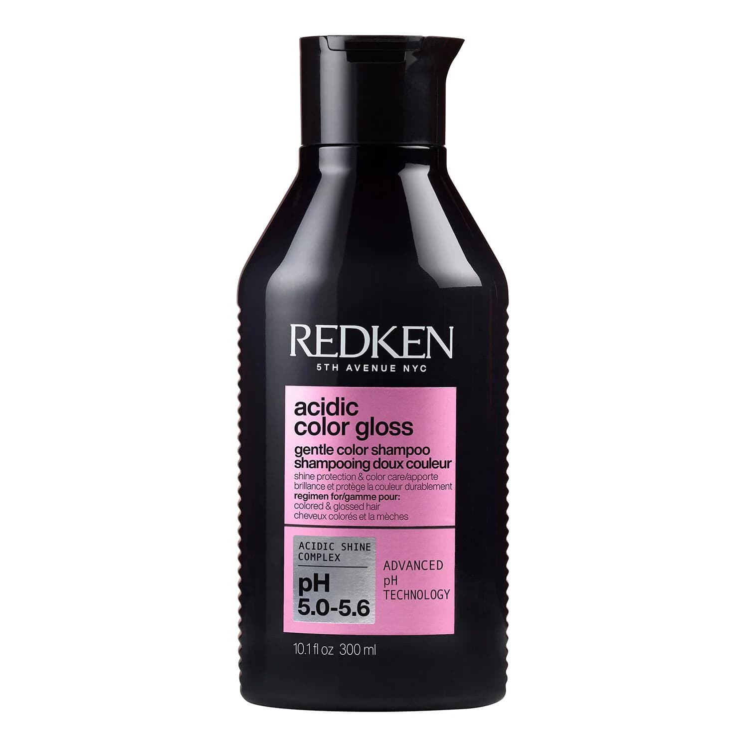 Acidic Color Gloss Sulfate-Free Shampoo for Color Treated Hair
