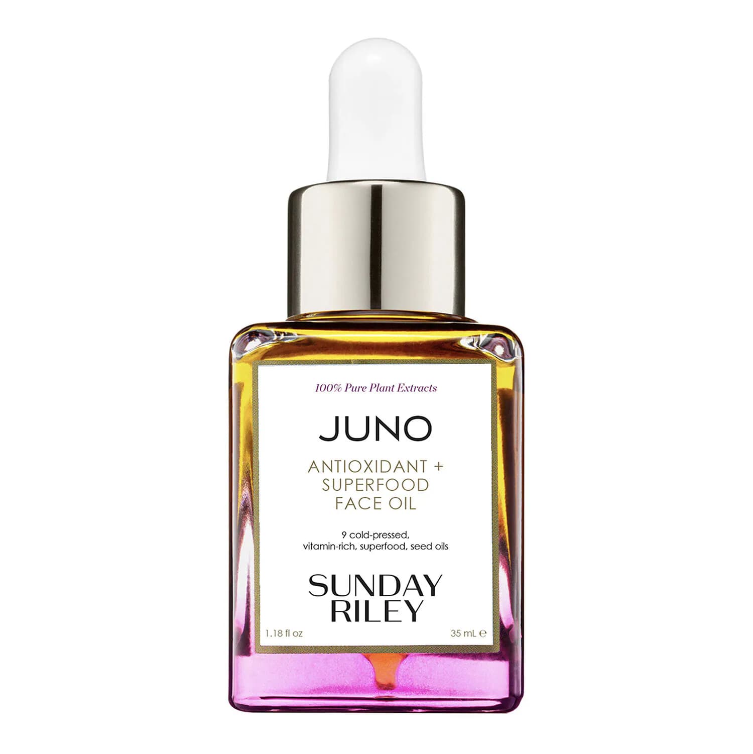 Juno Antioxidant + Superfood Face Oil