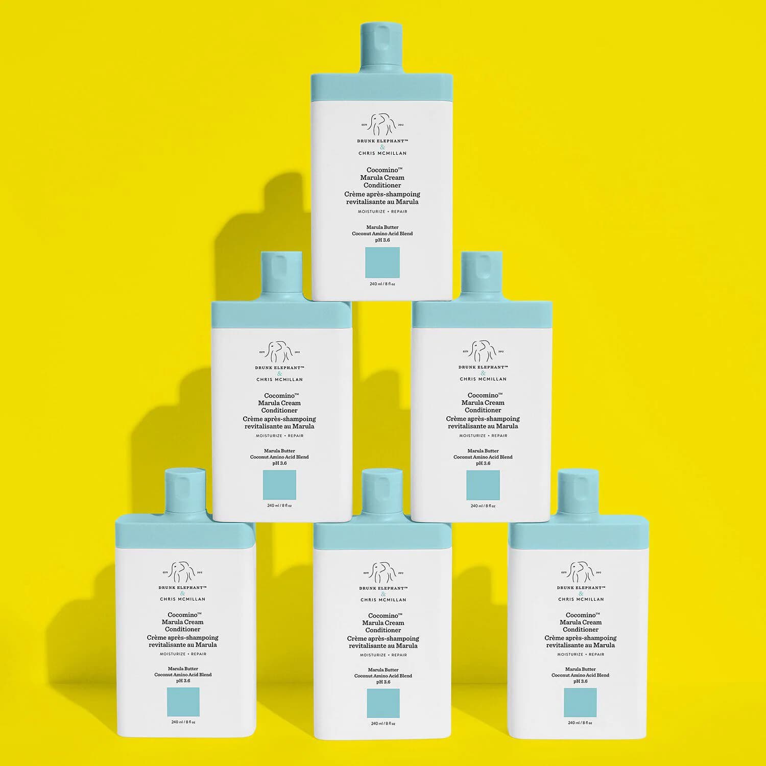 Cocomino Marula Cream Conditioner