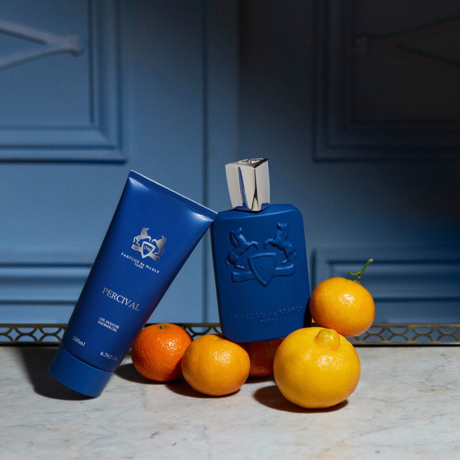 Percival Shower Gel 