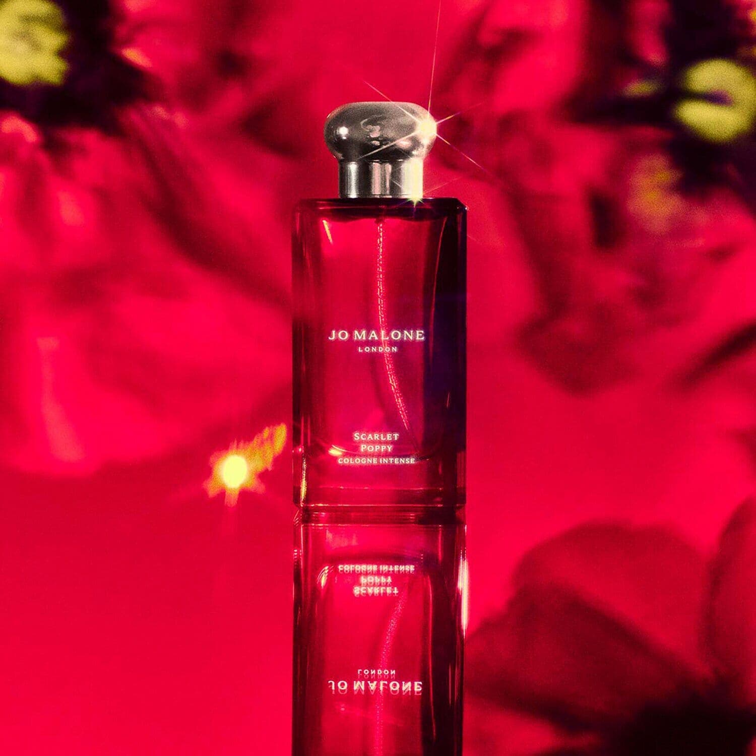Scarlet Poppy Cologne Intense