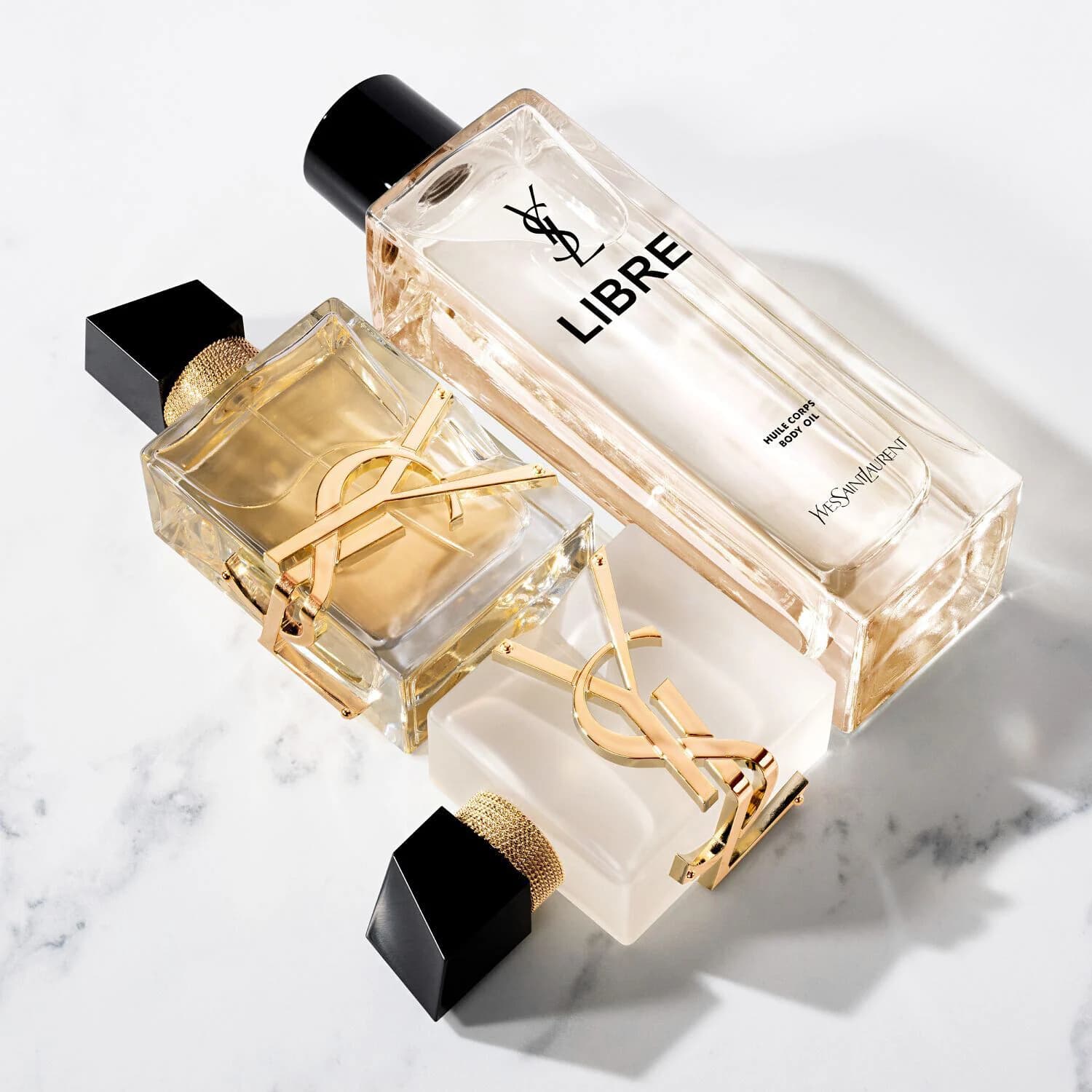 Libre Hair Mist