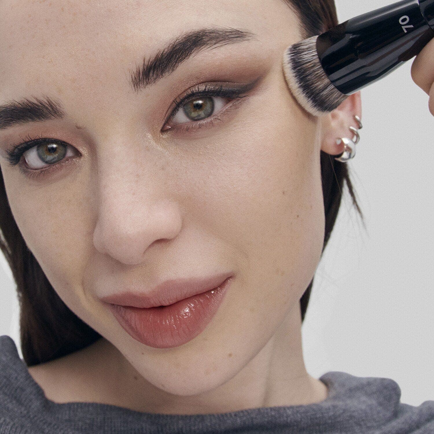 Professional brush Pro #70