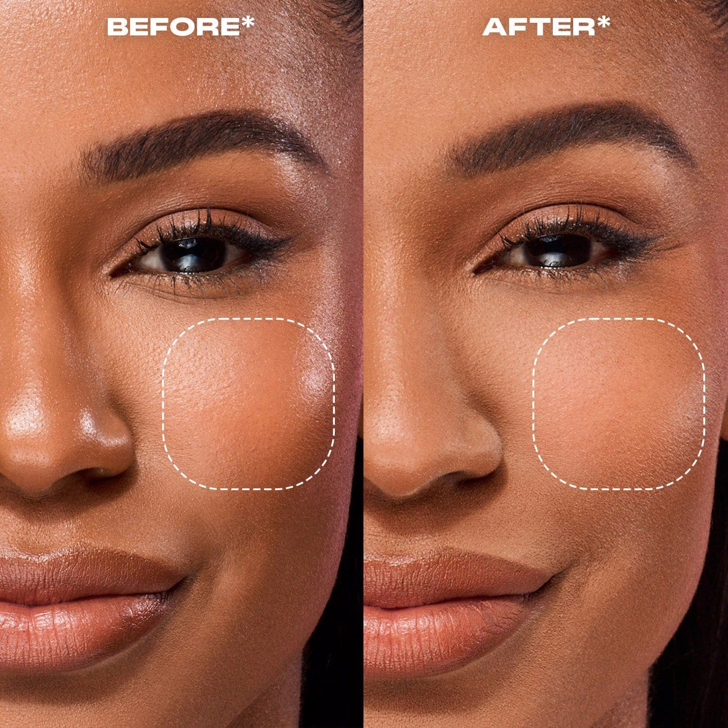 Oil Sucker Liquid Blotting Paper Touch Up Spray