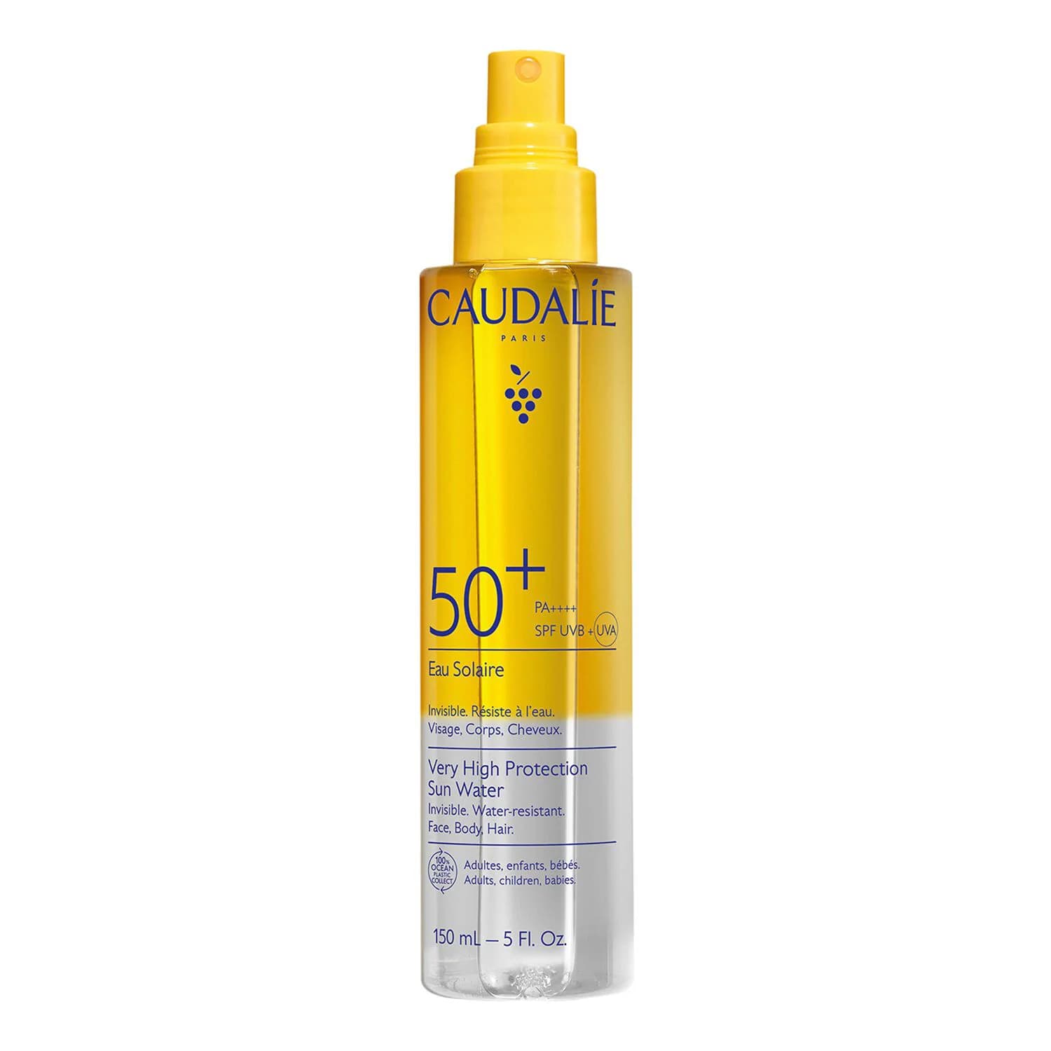 Vinosun Very High Protection Sun Water SPF50+