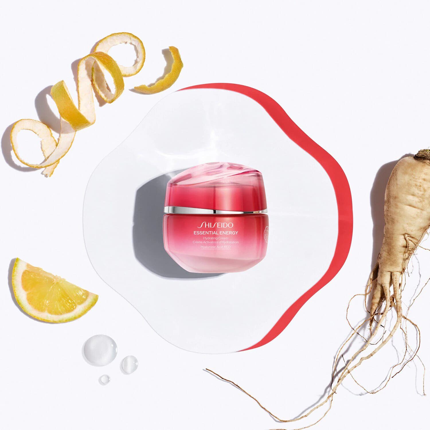ESSENTIAL ENERGY HYDRATING CREAM 