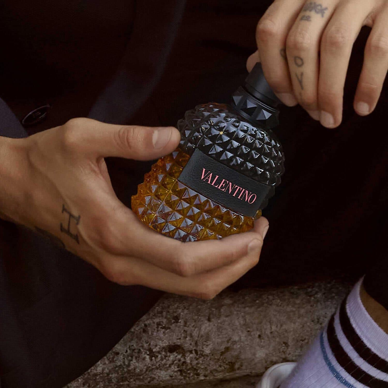 Uomo Coral Fantasy Born in Roma - Eau de Toilette