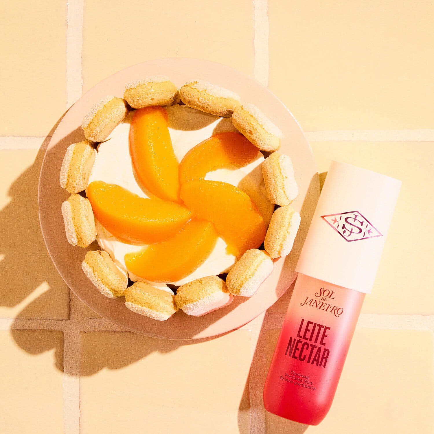 Leite Nectar Perfume Mist