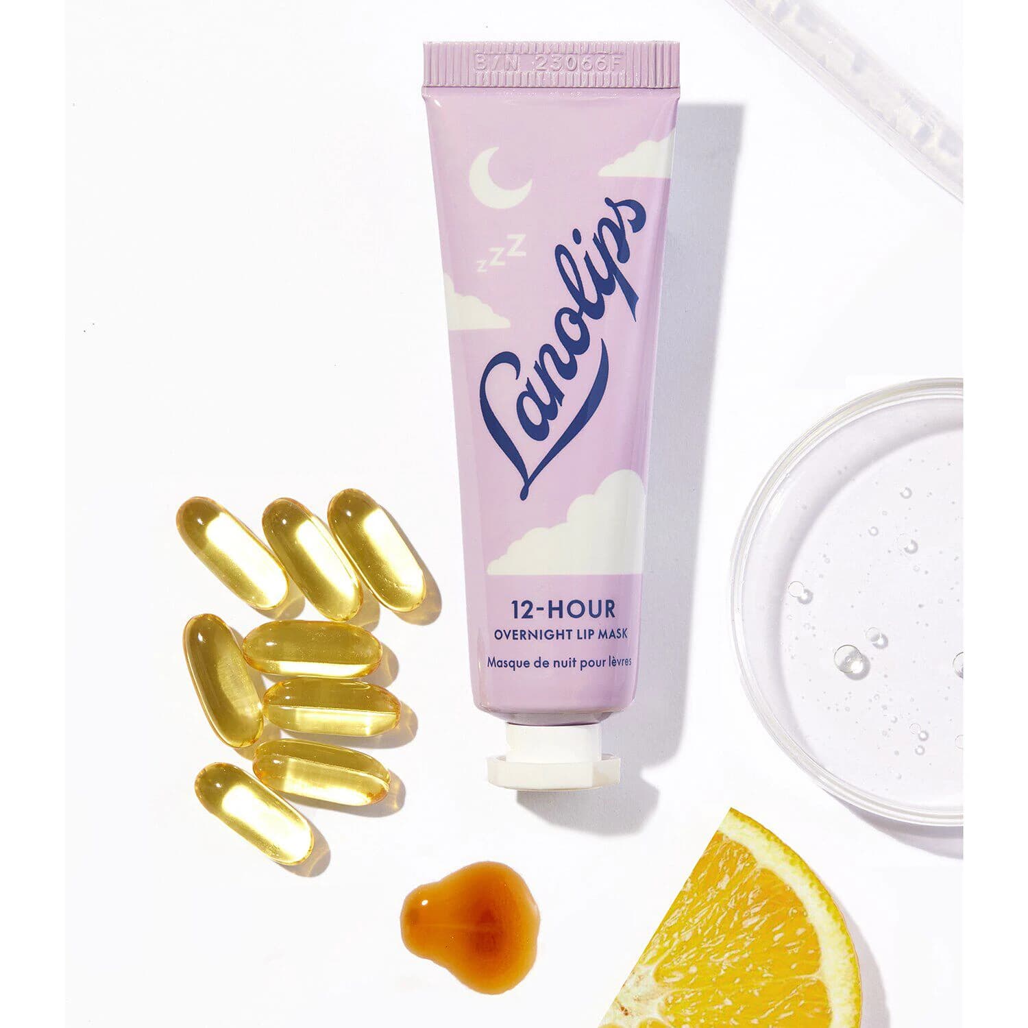 12 Hour Overnight Lip Mask