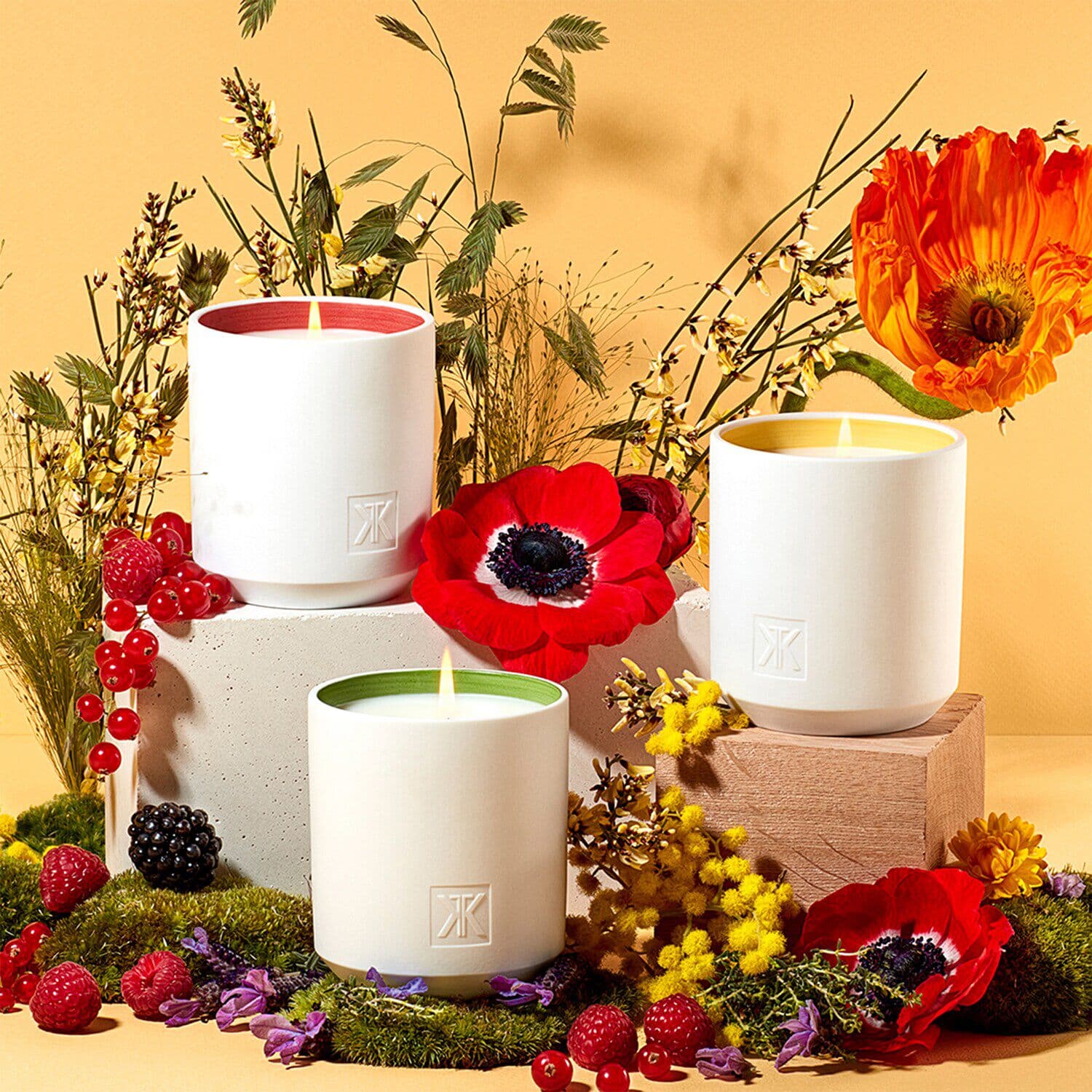 La Trouverie - Scented candle