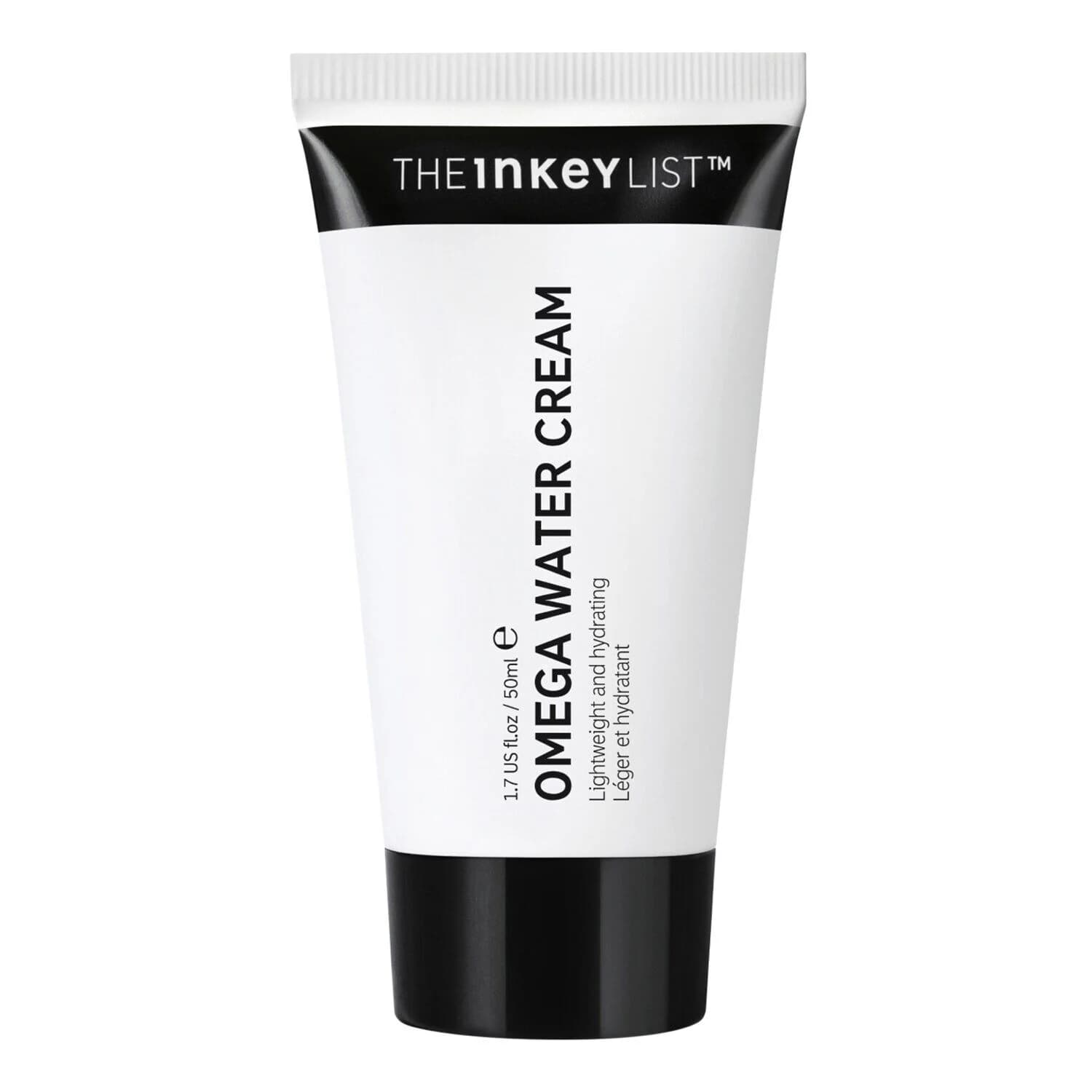 Omega Water Cream moisturiser