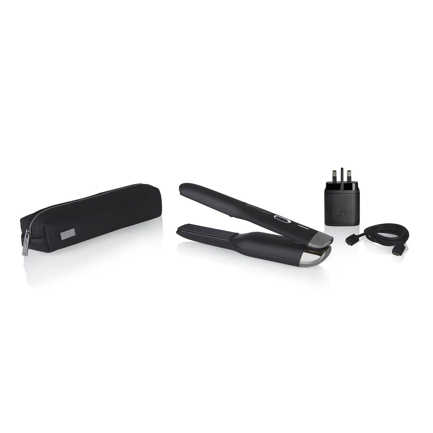 Unplugged Cordless Styler Giselle Black