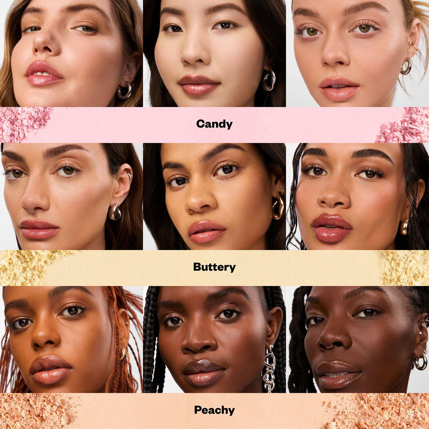 Cloud Set Brightening - Baked Setting + Smoothing Powder