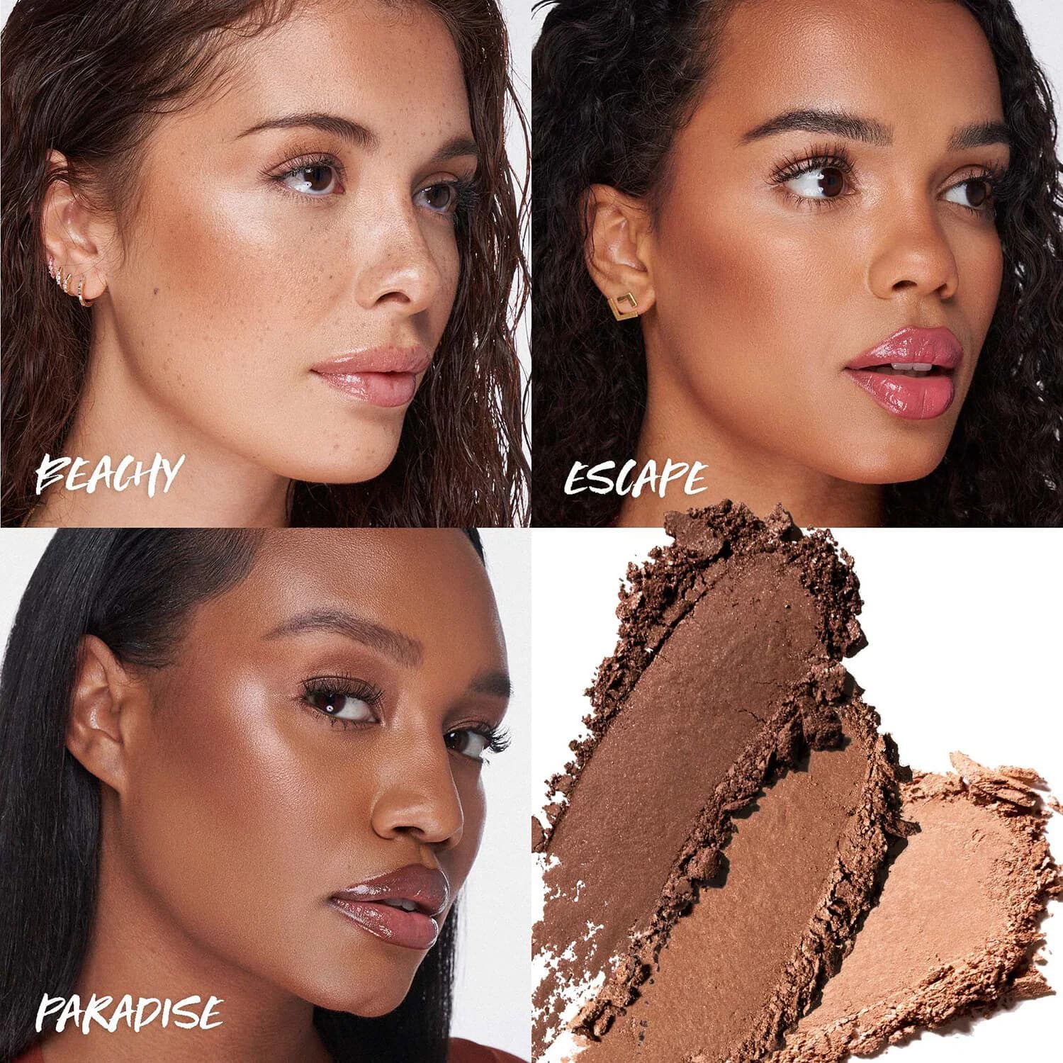 The Sun Show Glowy Talc-Free Baked Bronzer