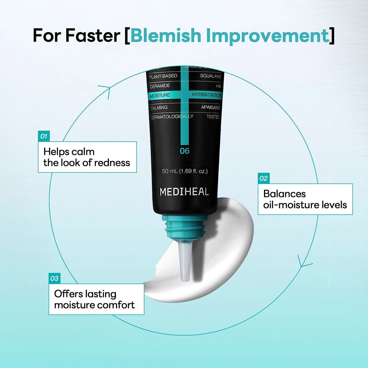 Madecassoside Derma Cream