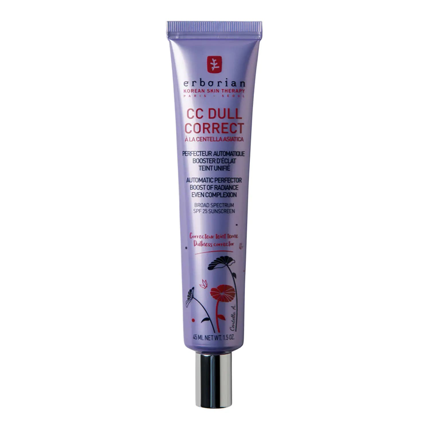CC Dull Correct - Color Correcting Cream