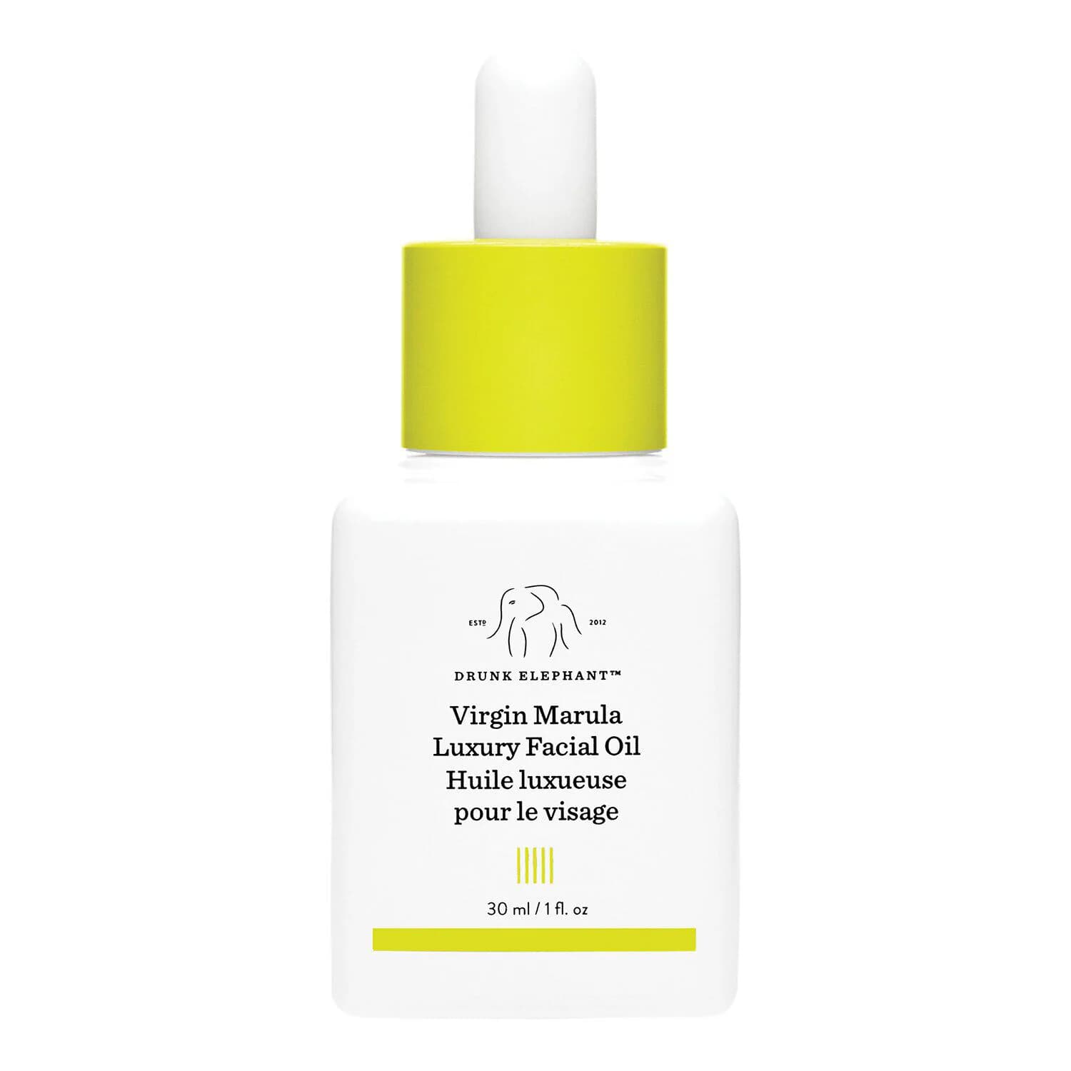 Virgin Marula Luxury Facial Oil