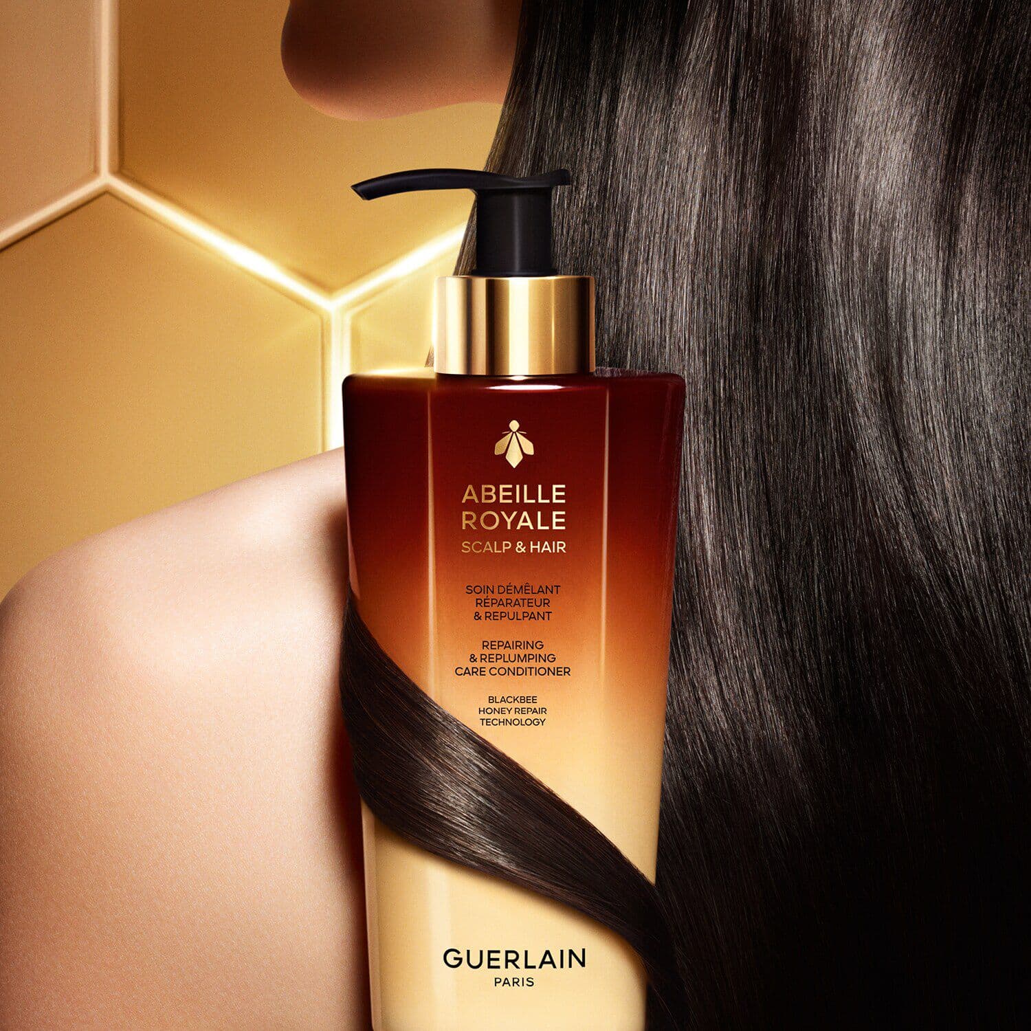 Abeille Royale - Repairing & Replumping Care Conditioner