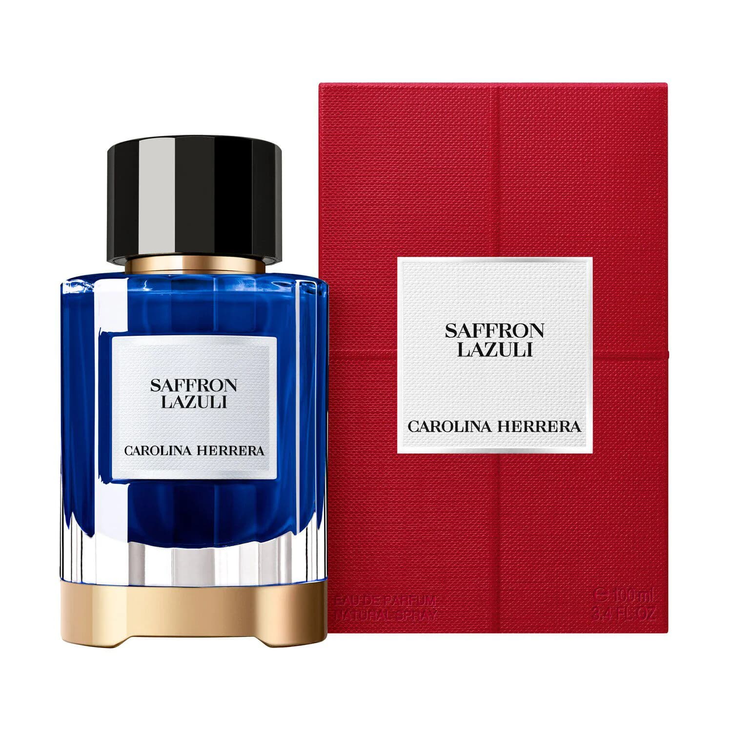 Saffron Lazuli - Eau de Parfum