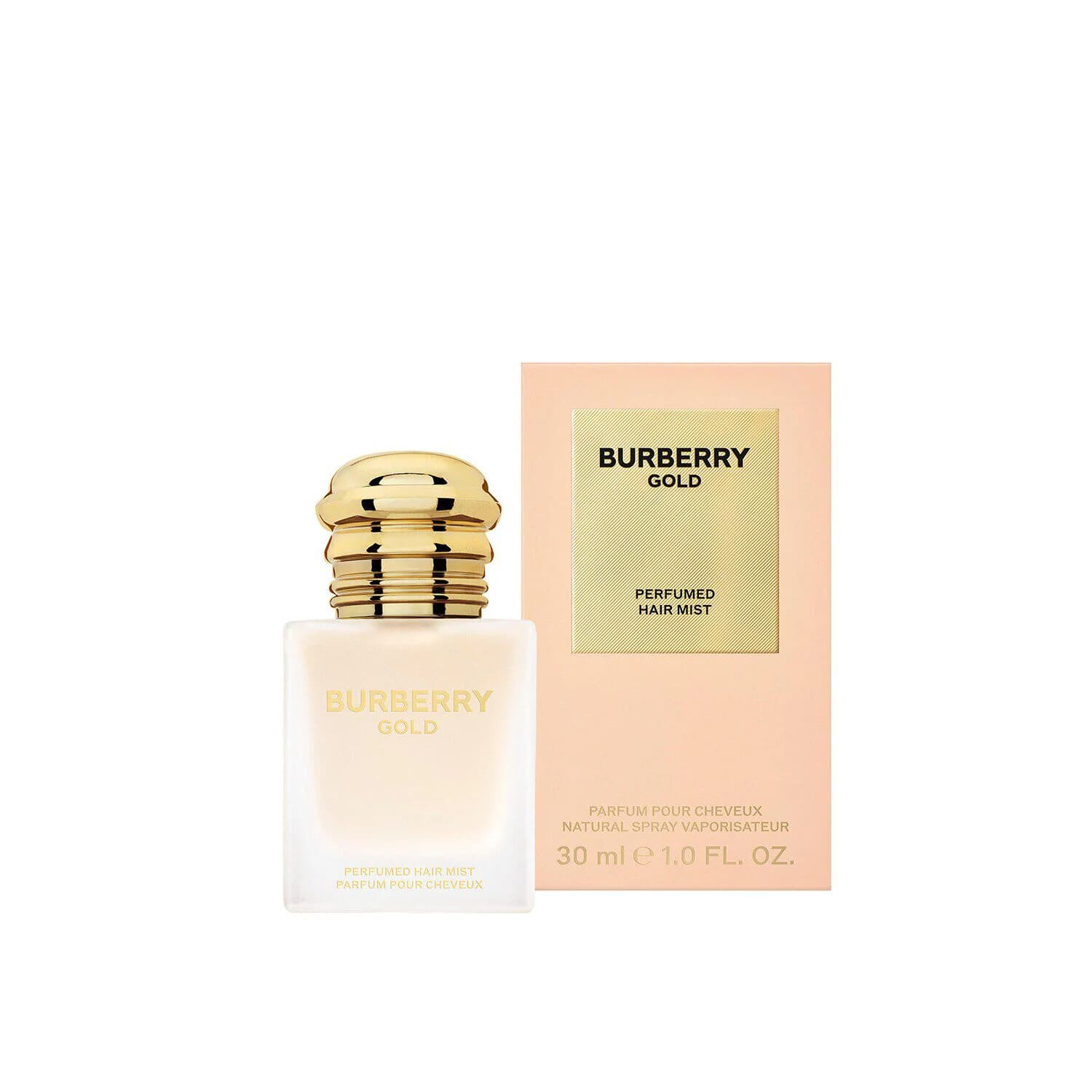Gold - Hair Mist