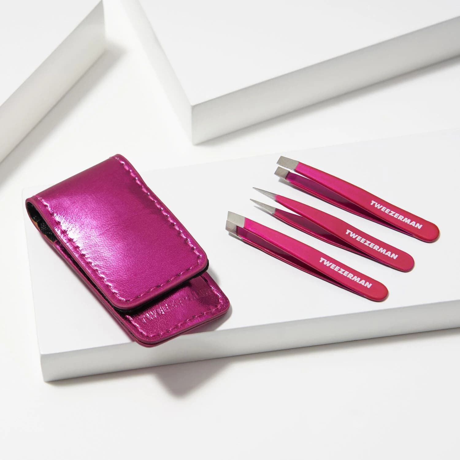 Micro Mini Tweezer Set