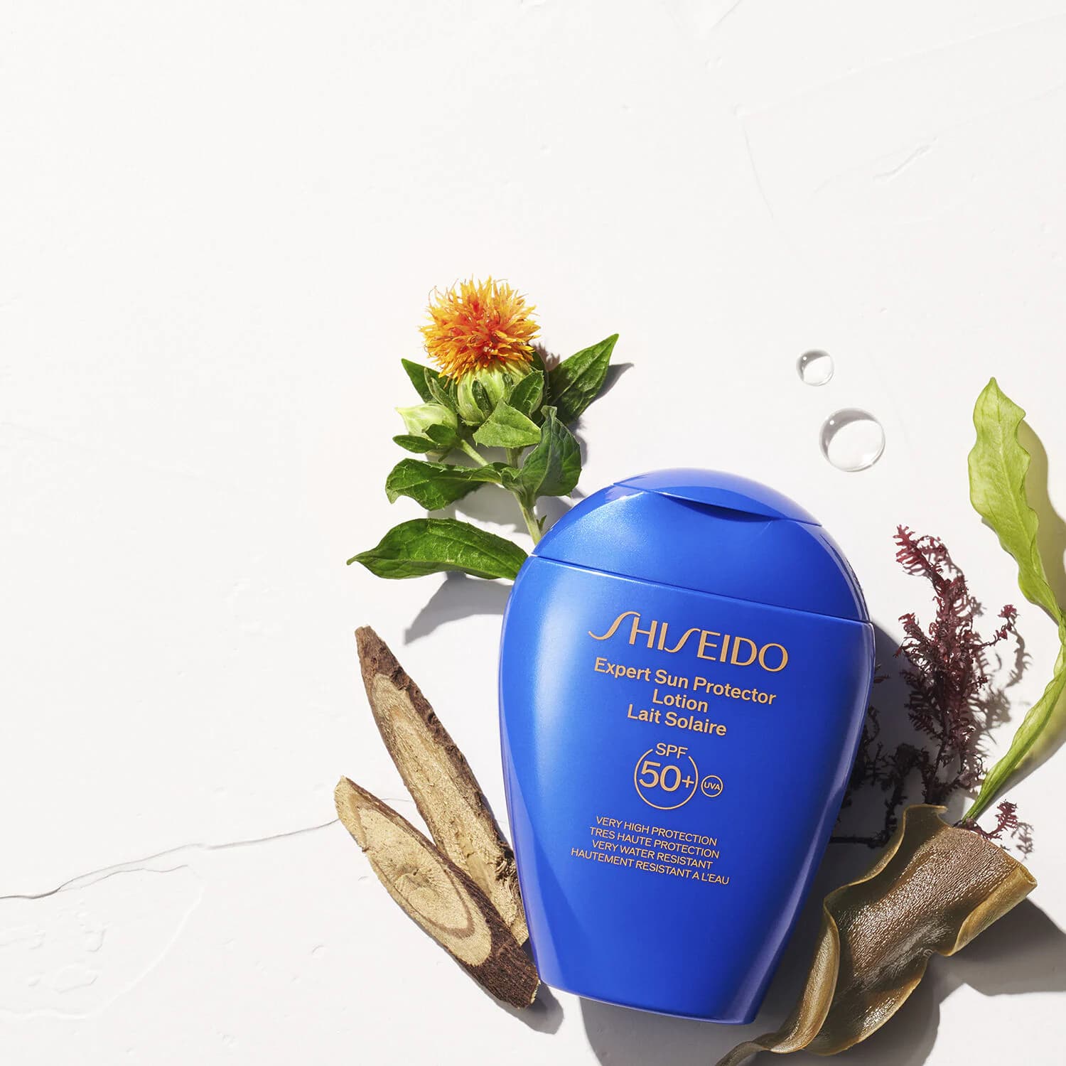 Blue Expert Sun Protector Lotion SPF50+