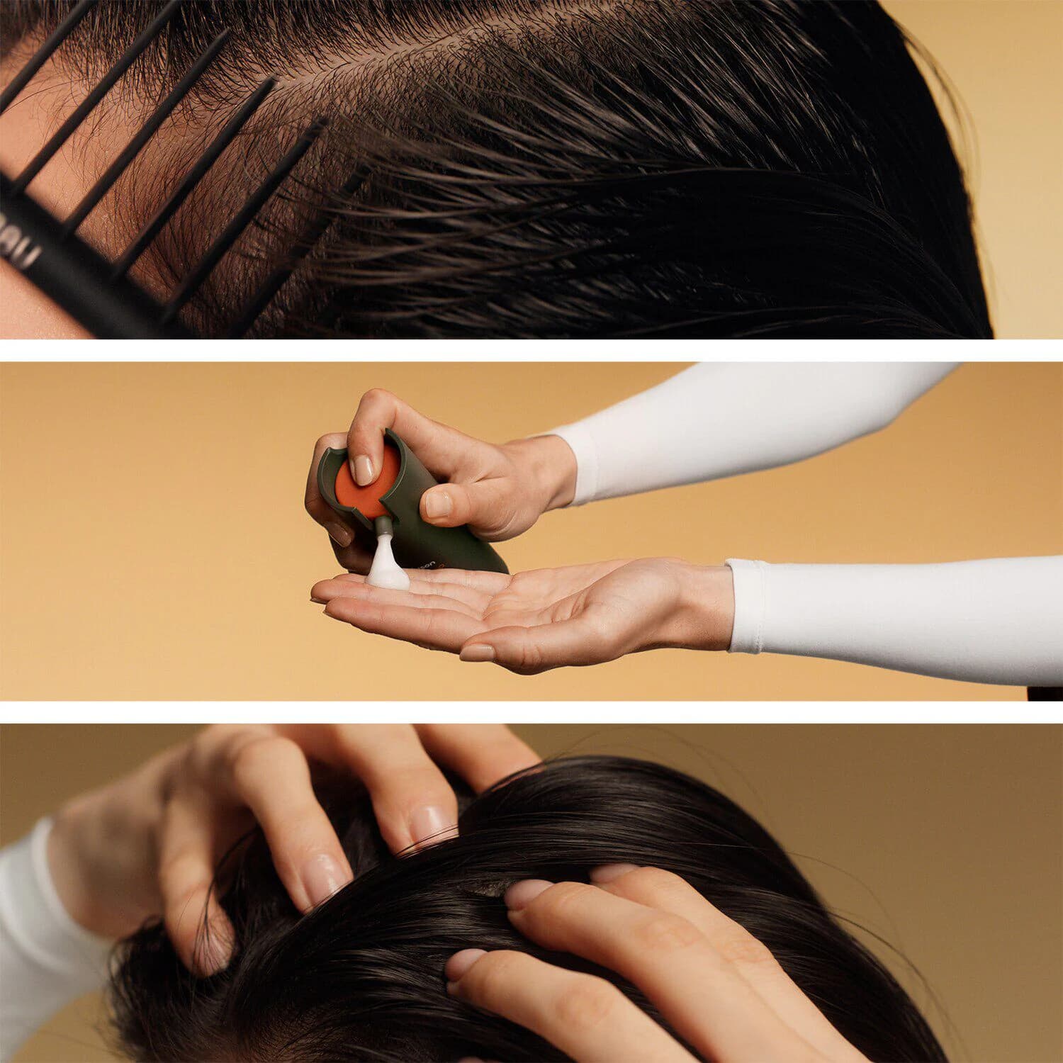Amino Leave-In Scalp Bubble Treatment
