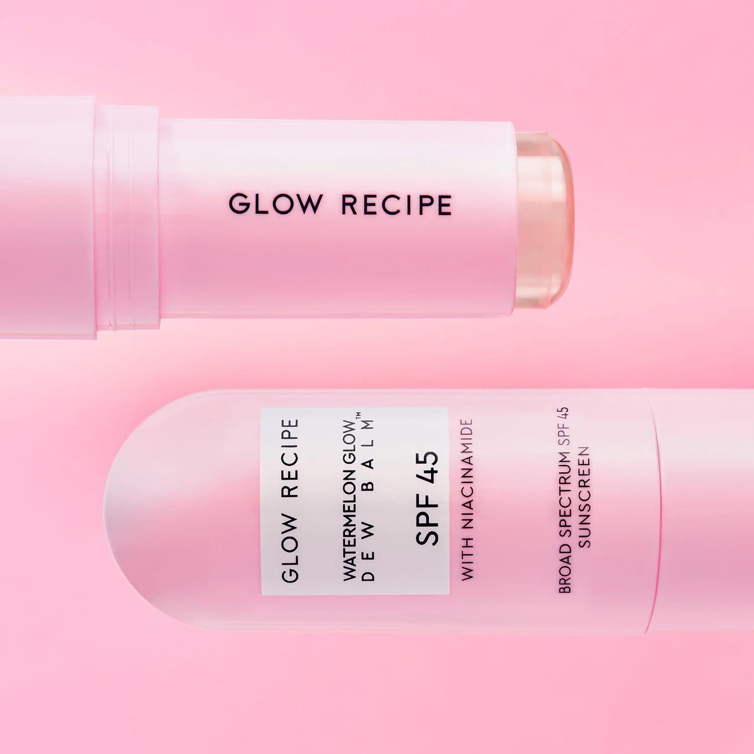Watermelon Glow Niacinamide Dew Balm Sunscreen Stick- SPF 45