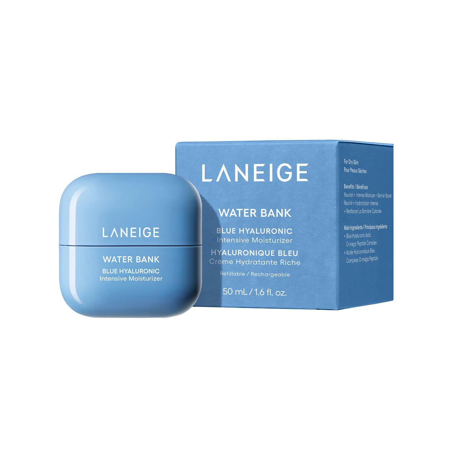 Water Bank Blue Hyaluronic Intensive Moisturizer