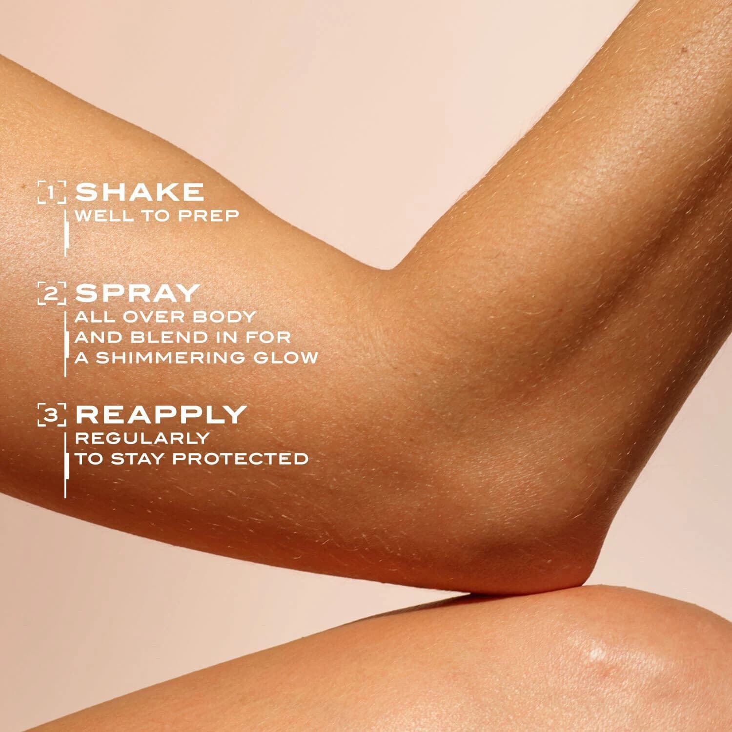 Sun Beauty - Body Dry Oil SPF30