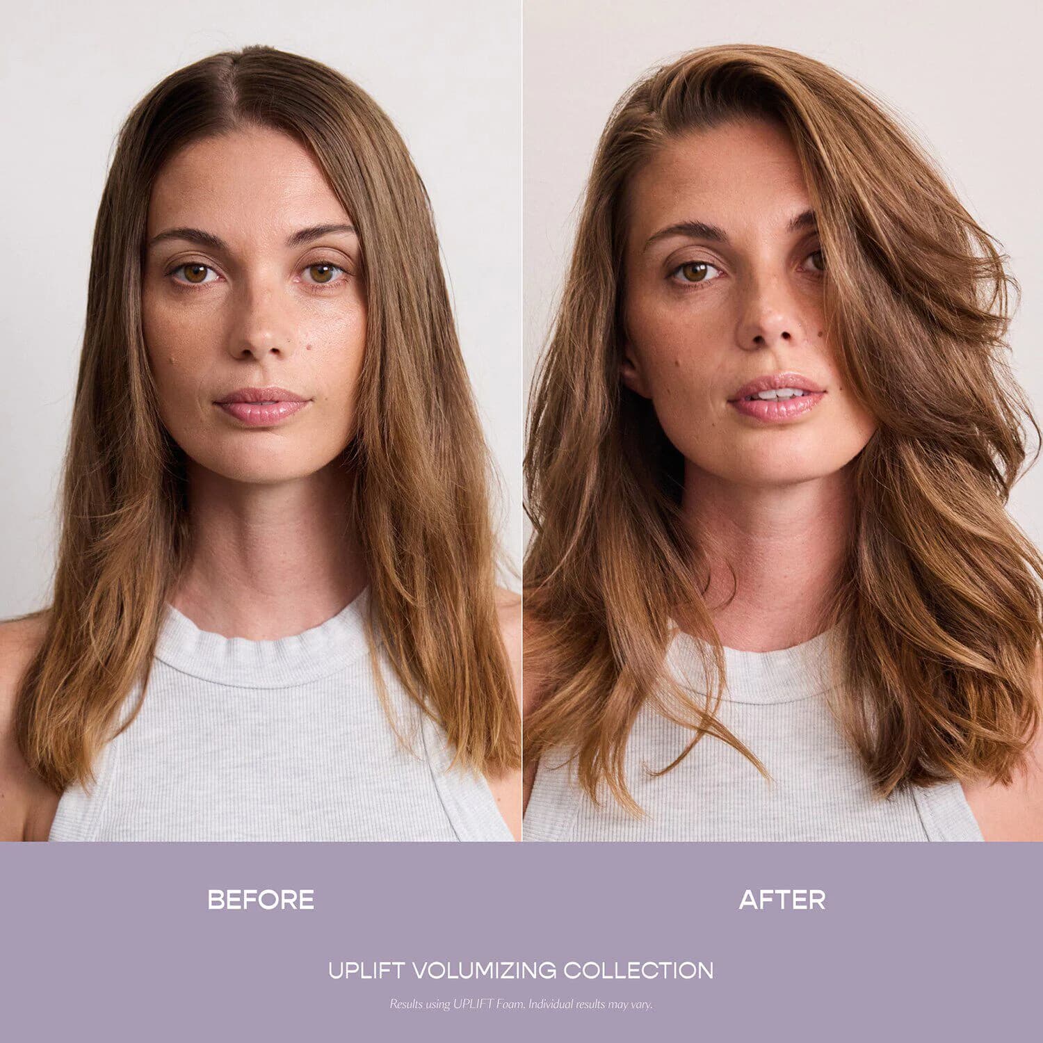Uplift Volumizing Styling Foam