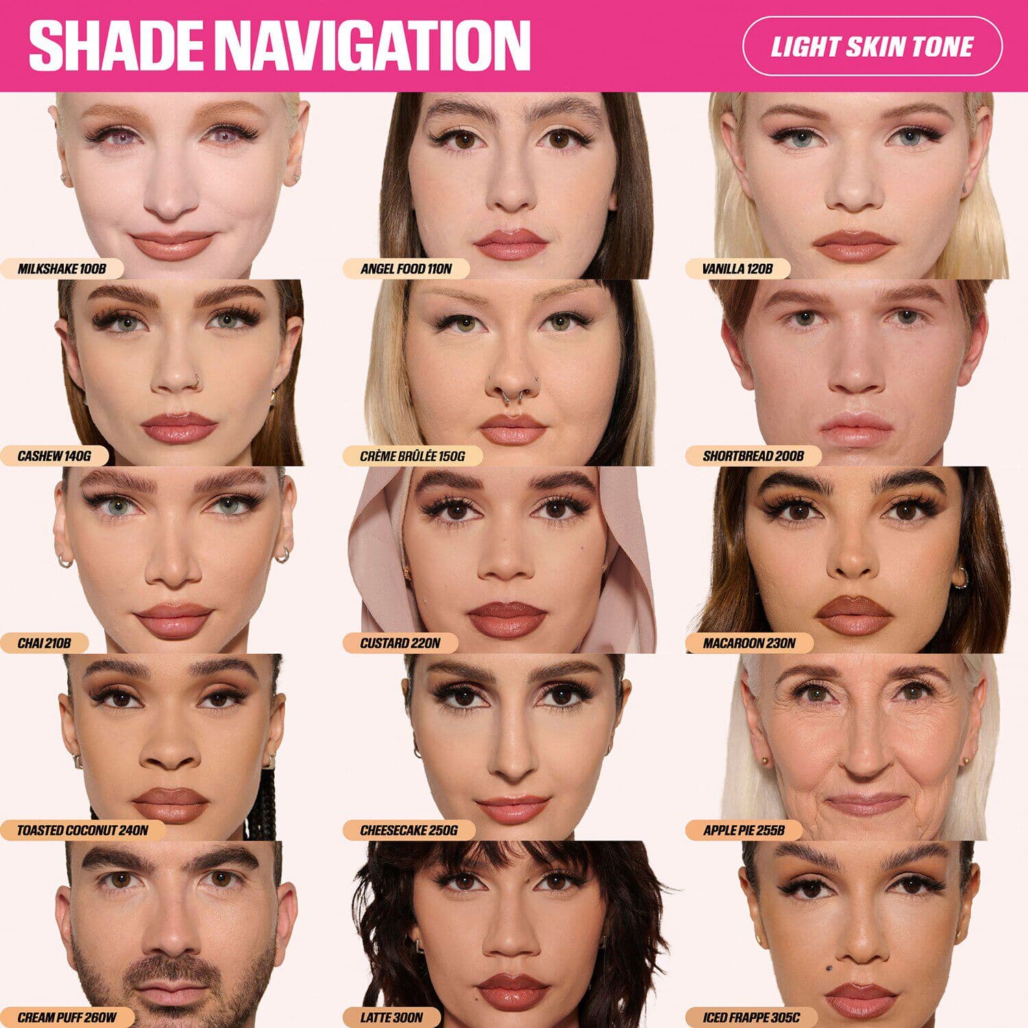 Easy Blur Foundation Mini
