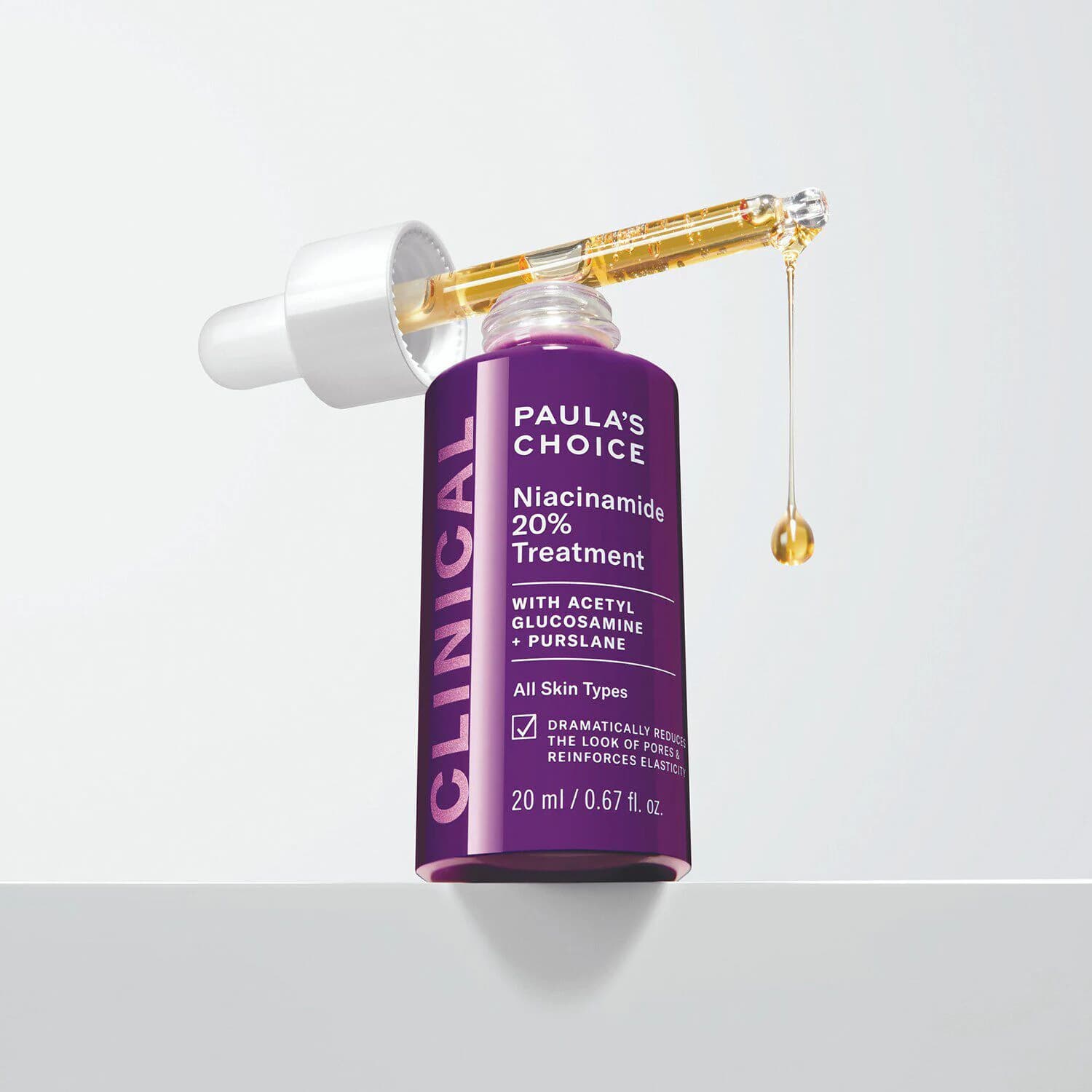Niacinamide 20% Treatment