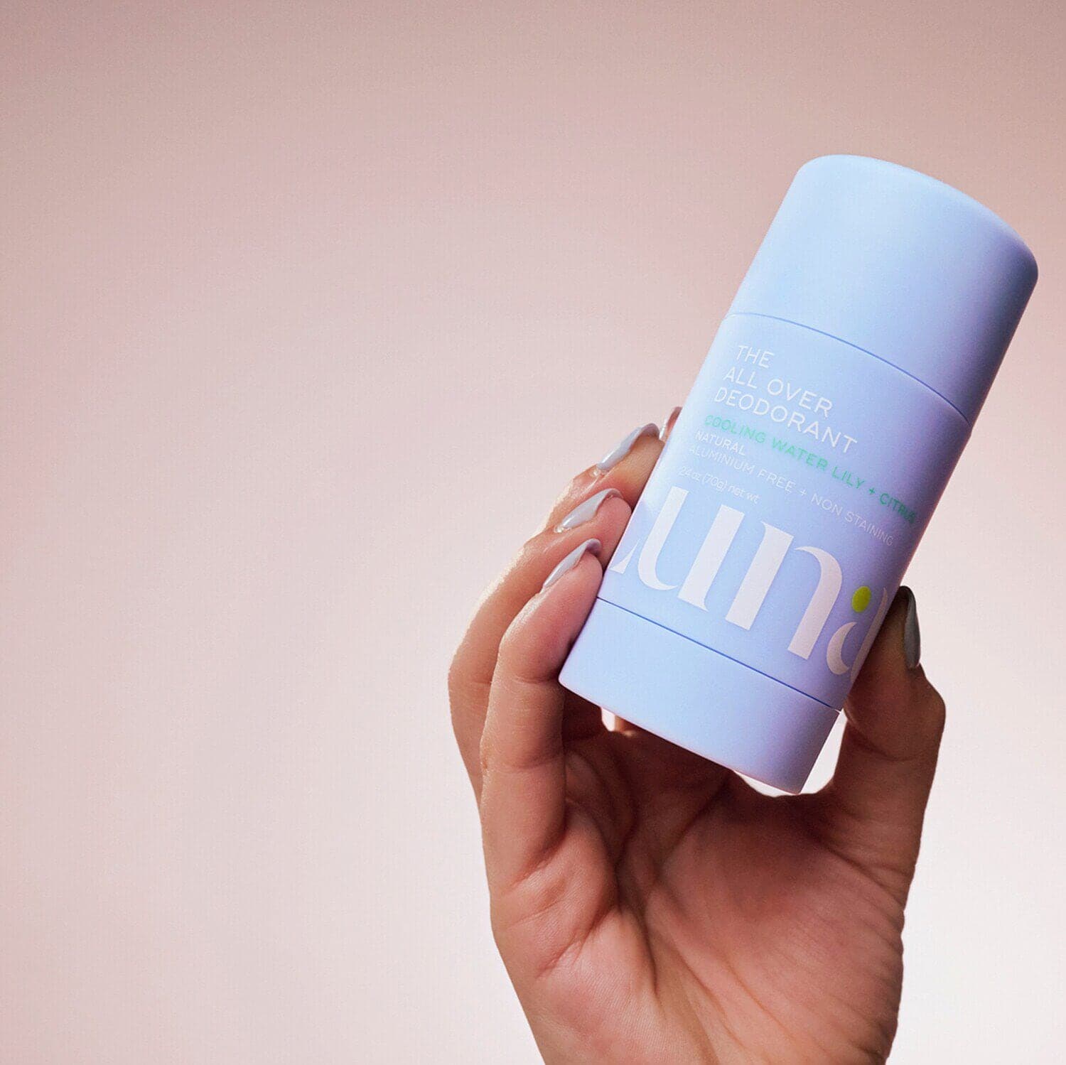 The Cooling All Over Deodorant
