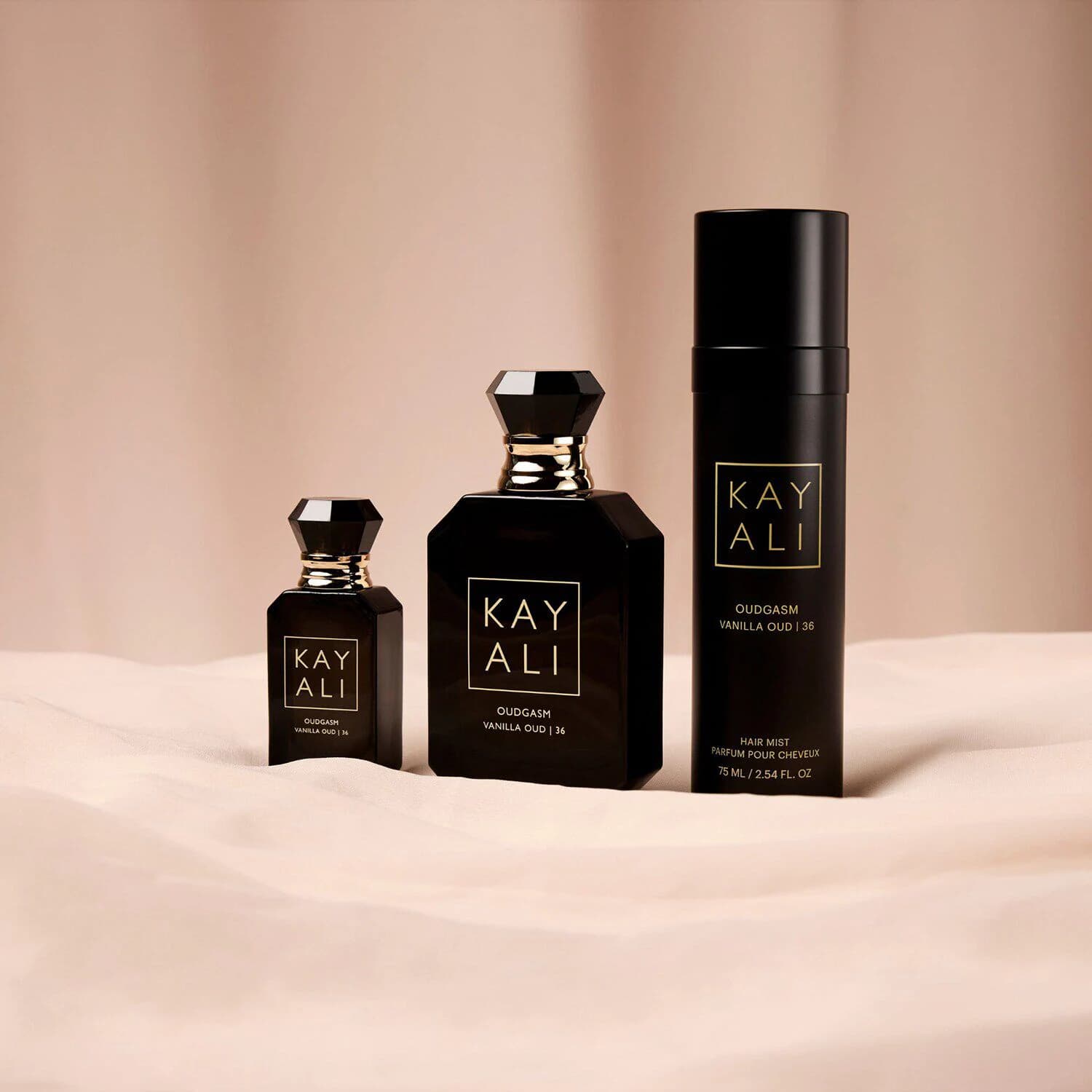 Oudgasm Vanilla Oud 36 Hair Mist