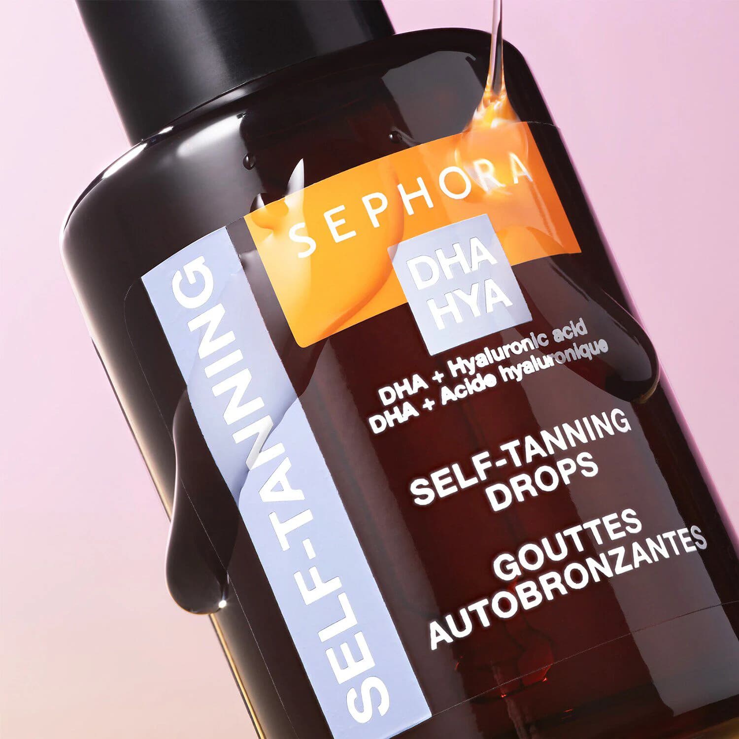 Self-Tanning Drops - Face & Body
