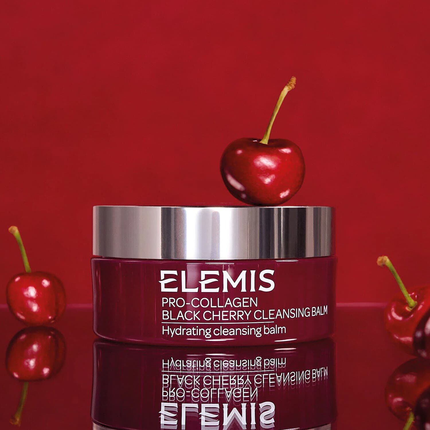 Pro-Collagen Cherry Cleansing Balm 3-in-1 Makeup-Melting Cleanser