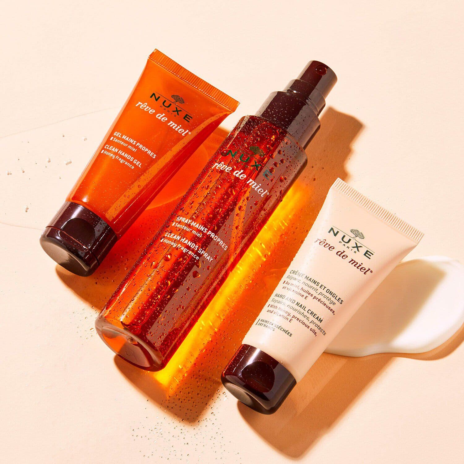 Rêve De Miel® - Hand And Nail Cream With Honey